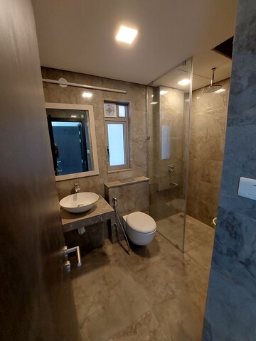 Bathroom in 1 BHK Apartment at JP Infra North Celeste, Mira Road – for Sale
