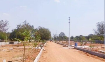 Plot Area in  Plot at Shamshabad – for Sale