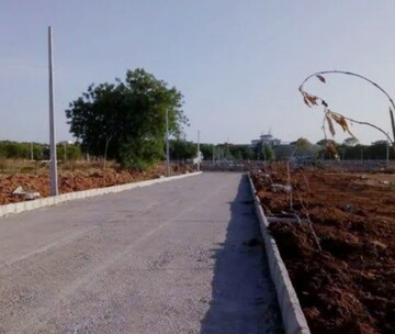 Plot Area in  Plot at Shamshabad – for Sale