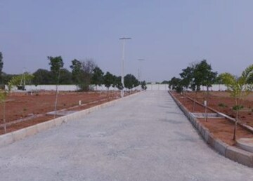  Plot – Exterior View View at Shamshabad - for Sale