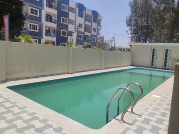 Swimming Pool in 3 BHK Villa at East North Nash Ville, Chandapura Anekal Road – for Sale