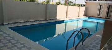 Swimming Pool in 3 BHK Villa at East North Nash Ville, Chandapura Anekal Road – for Sale