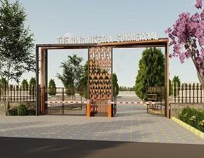 Land For Sale in Riyasat The Ring Niketan Commercial, Manohariya Wala