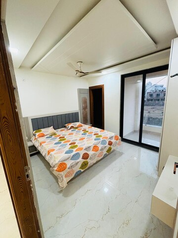 Bedroom in 4 BHK Apartment at Shree Ganesham The Antalyas, Mangyawas – for Sale