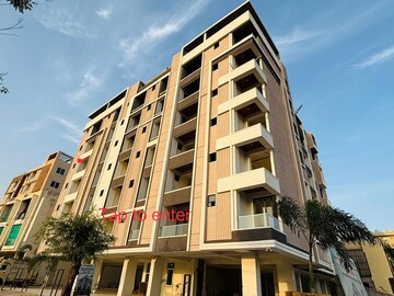 4 BHK Apartment – Exterior View View at Shree Ganesham The Antalyas, Mangyawas - for Sale