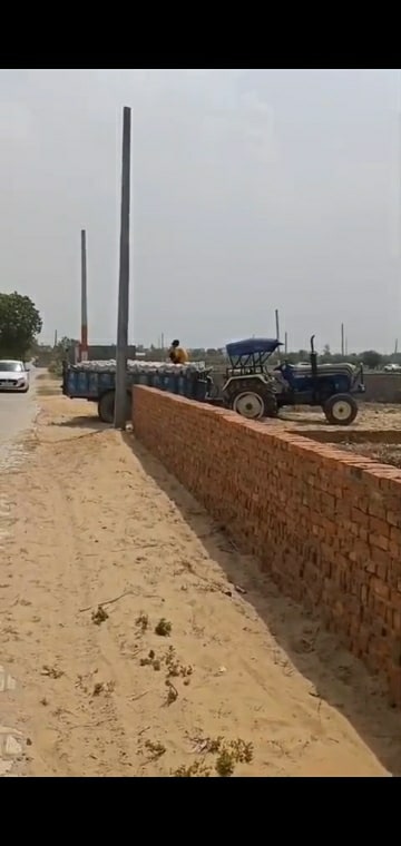  Plot – Exterior View View at SAP Homes, Sector 49 - for Sale