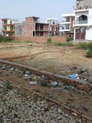 Plot Area in  Plot at Neelendras Amity Greens, Gomti Nagar – for Sale