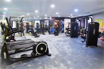 Gym in 2 BHK Apartment at Nh 8 – for Sale