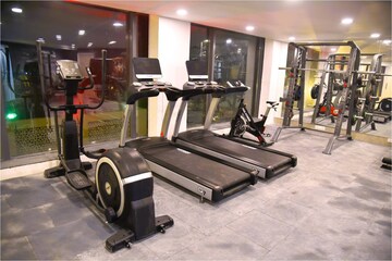 Gym in 2 BHK Apartment at Nh 8 – for Sale