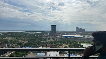 3 BHK Apartment – Exterior View View at ASBL Spire, Kokapet - for Sale