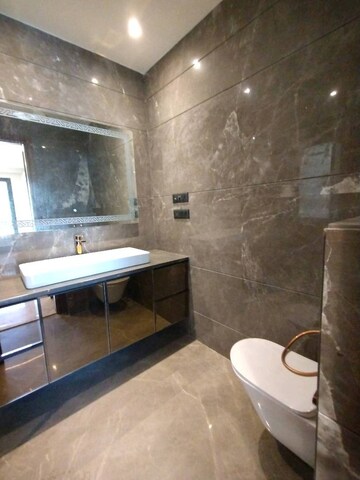 Attached Bathroom in 4 BHK Builder Floor at Dlf Phase I – for Sale