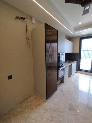 Kitchen in 4 BHK Builder Floor at Dlf Phase I – for Sale