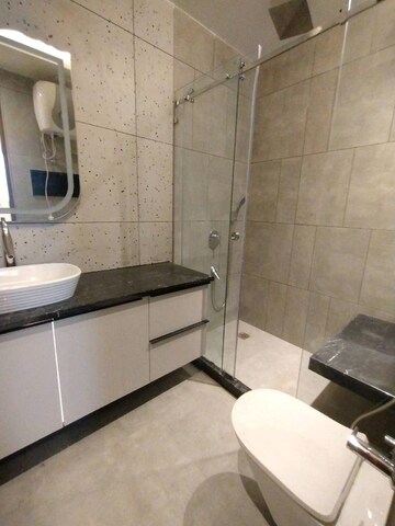 Attached Bathroom in 4 BHK Builder Floor at Dlf Phase I – for Sale
