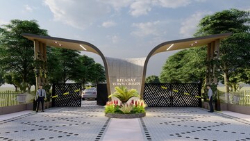  Plot – Exterior View View at Riyasat Town Greens, Chakshivdaspura No1 - for Sale