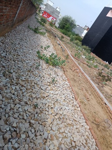 Plot Area in  Plot at Neelendras Amity Greens, Gomti Nagar – for Sale