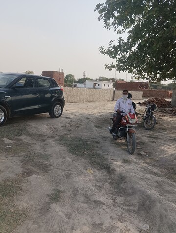  Plot – Exterior View View at Bhopani Village - for Sale