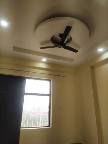 Building Lobby in 3.5 BHK Apartment at Puri Pranayam, Sector 82 – for Sale