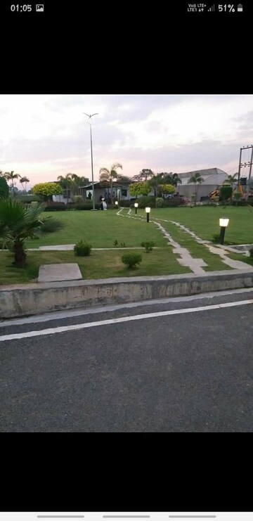  Plot – Garden View at Wing Lucknow Greens Villas, Sultanpur Road - for Sale