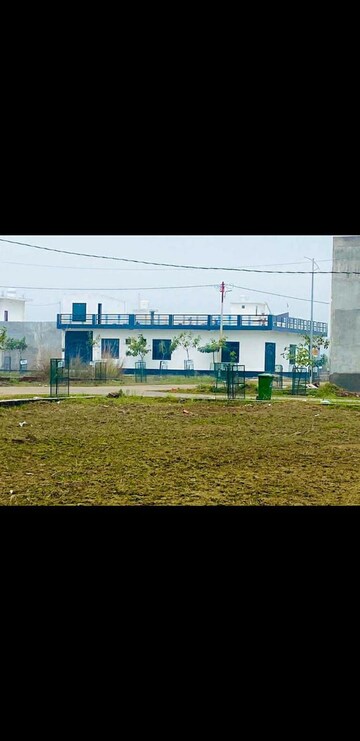  Plot – Exterior View View at Wing Lucknow Greens Villas, Sultanpur Road - for Sale