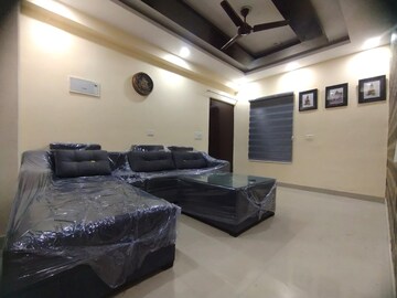 Living Room in 3 BHK Apartment at Puri Aman Vilas, Sector 89 – for Sale