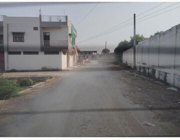  Plot – Exterior View View at Babatpur - for Sale