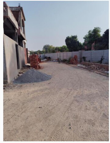  Plot – Exterior View View at Babatpur - for Sale