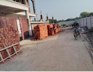  Plot – Exterior View View at Babatpur - for Sale