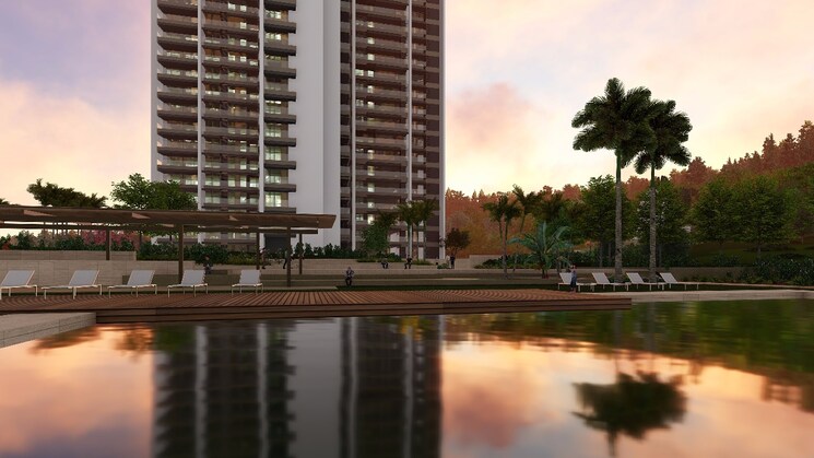 Exterior View, bora-solitaire 4 Bedroom 5100 Sq.Ft. Apartment In Bibwewadi Pune 7330377