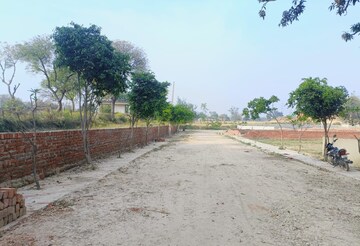 Plot Area in  Plot at Babatpur – for Sale