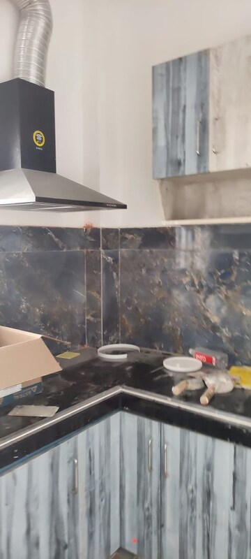 Kitchen in 2 BHK Independent House at Faizabad Road – for Sale