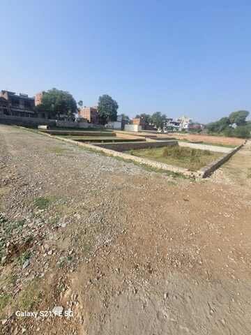Plot Area in  Plot at Babatpur – for Sale