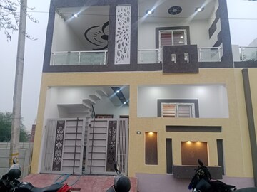 2 BHK Independent House – Exterior View View at Faizabad Road - for Sale