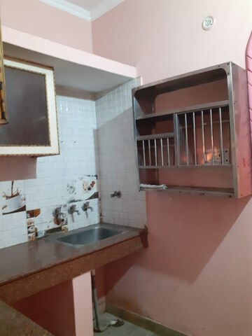 Kitchen in 3 BHK Villa at Omaxe NRI Villas, Omega Ii Greater Noida – for Rent