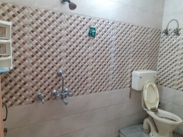 Bathroom in 3 BHK Villa at Omaxe NRI Villas, Omega Ii Greater Noida – for Rent