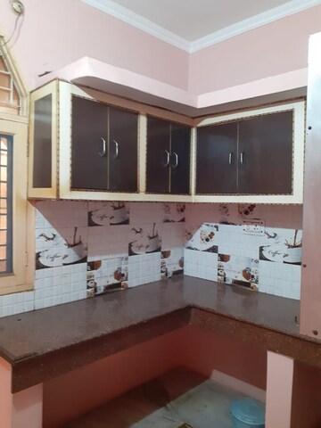 Kitchen in 3 BHK Villa at Omaxe NRI Villas, Omega Ii Greater Noida – for Rent