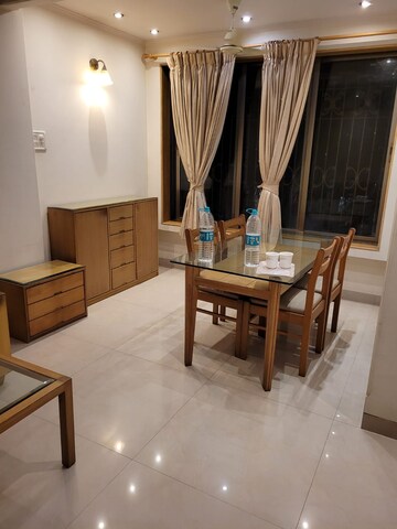 Living Room in 2 BHK Apartment at Lake View Bandra, Bandra West – for Sale
