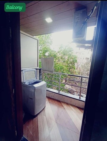 Balcony in 1.5 BHK Apartment at Signature Signum 79, Sector 79 – for Sale