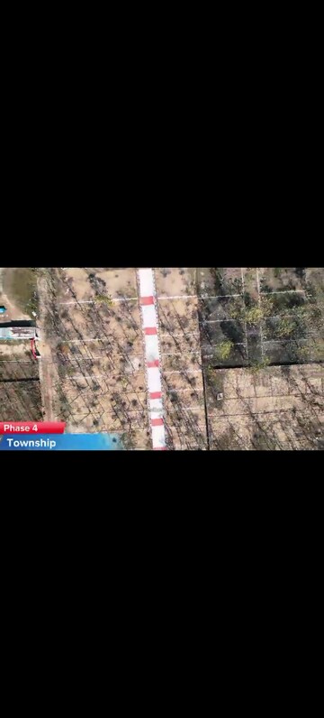  Plot – Exterior View View at Ashirwad Enclave - for Sale