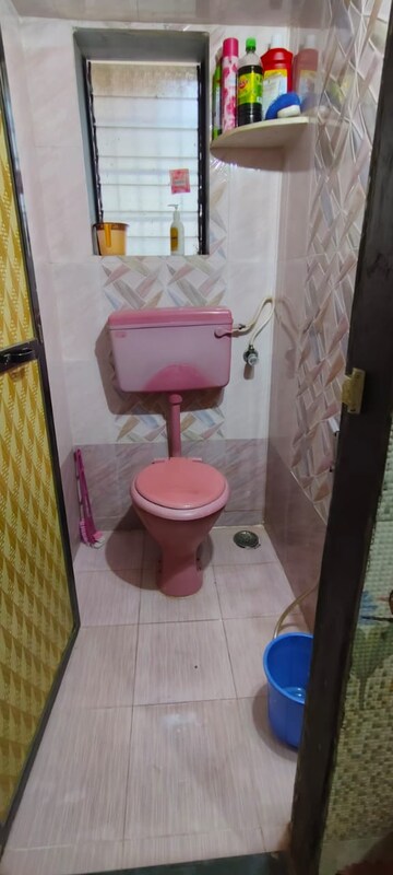 Bathroom in Studio Apartment at Dombivli West – for Sale