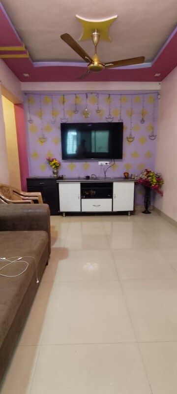 Kitchen in Studio Apartment at Dombivli West – for Sale