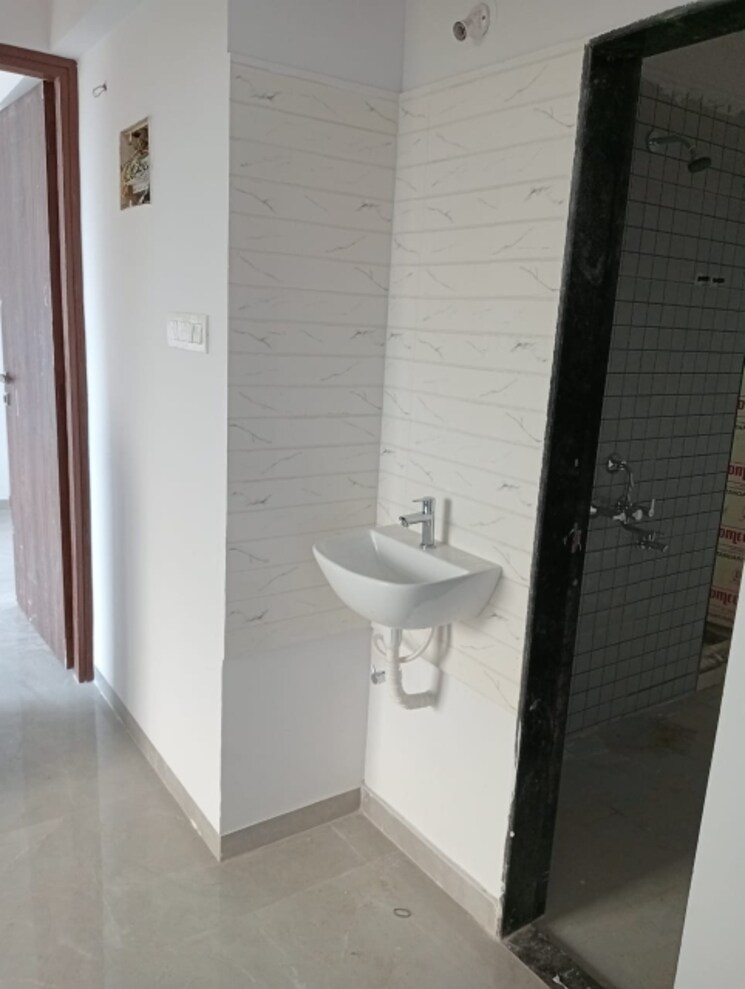 Bathroom, hasti-parvati-heights 2 Bedroom 655 Sq.Ft. Apartment In Shilphata Thane 7330588