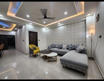 Living Room in 2 BHK Apartment at Supertech Ecovillage II, Sector 16b Greater Noida – for Sale