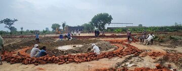 Plot Area in  Plot at Tronica City – for Sale
