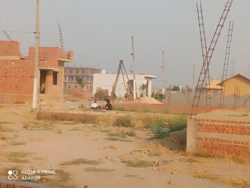  Plot – Exterior View View at Tronica City - for Sale