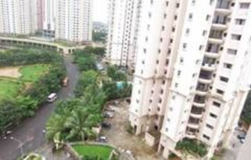 3 BHK Apartment – Exterior View View at Bredco New Viceroy Park , Kandivali East - for Sale