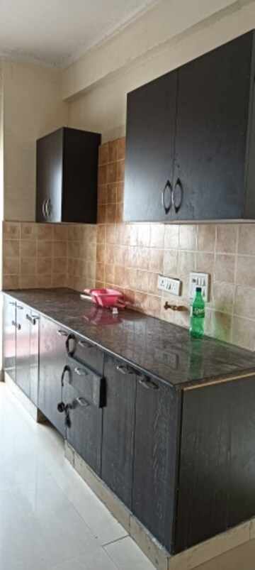 Kitchen in 2 BHK Apartment at Supertech Ecovillage II, Sector 16b Greater Noida – for Sale