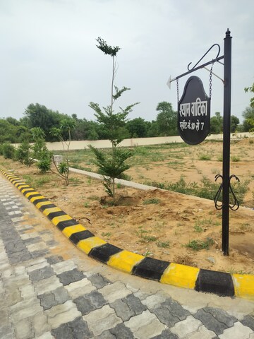  Plot – Garden View at Shree Shyam Vatika Muhana, Muhana - for Sale