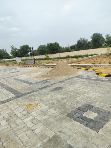 Plot Area in  Plot at Shree Shyam Vatika Muhana, Muhana – for Sale