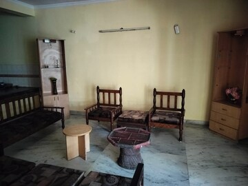 Living Room in 2 BHK Apartment at Supertech Ecovillage II, Sector 16b Greater Noida – for Sale