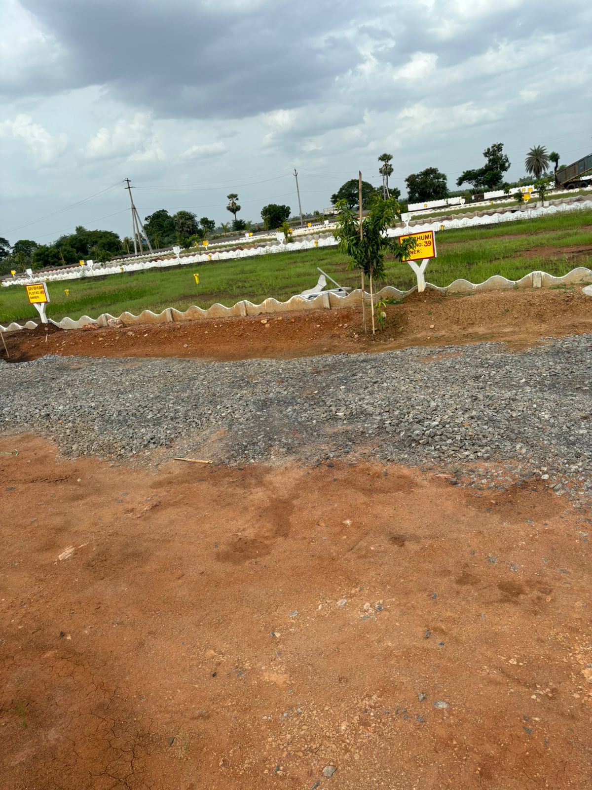 Plot For Resale in Sri Bhumi Eeshaanya Kankipadu Vijayawada  7330696